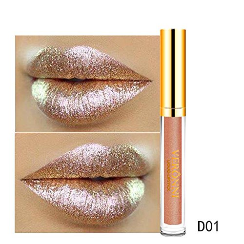 OUTFMVCH LIP LIP GLOSS Hidratante 10 Color Lipstick feminino Flip