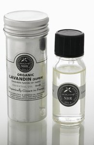 Lavandina Orgânica Super Essencial Oil por óleos orgânicos NHR