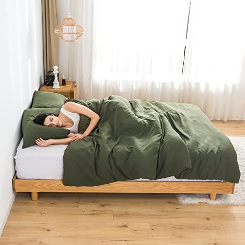 Cottebed Ultra-Soft Cozy Twin Bedding Comforter Sets Sets, leve durante toda a estação, use fofo quente, feito