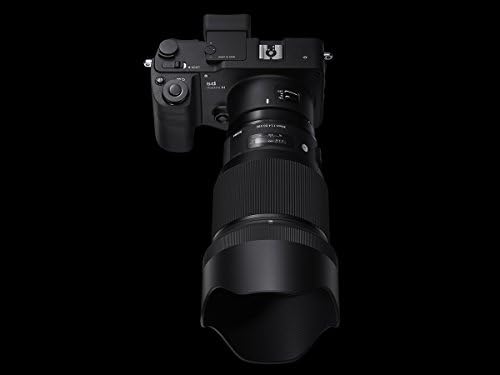 Sigma 85mm f/1.4 DG HSM Art Lens para Nikon F