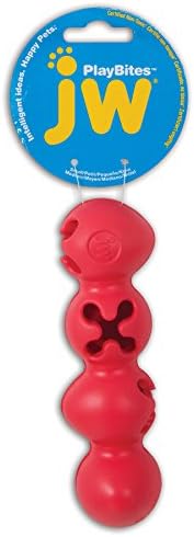 JW Playbites Caterpillar Treat Dispenser Toy