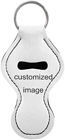 Suporte de batom de capacete Cozeyat, logotipo/imagem/text de texto personalizado, teclado personalizado