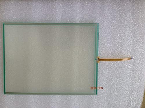 Davitu Motor Controller-1 Definir Touch Glass + Protevtive Film Membrane Overlay para Painel de toque de