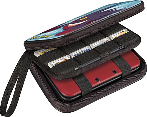 RDS Industries, Nintendo 3DS Game Traveler Essentials Pack - Azul com Mega Gengar