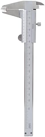 Palier Vernier - Pinça Profissional Régua de Medição de Medição, Pinça Micômetro de 0-150 mm 0,02mm para diâmetro