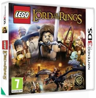 LEGO Lord of the Rings /3DS