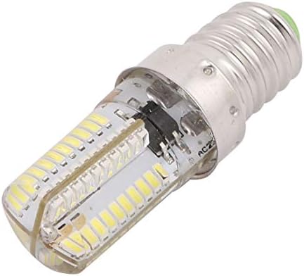 Aexit 200V-240V LED luminária e controla a lâmpada de lâmpada Lâmpada Epistar 80SMD-3014 LED E14 White