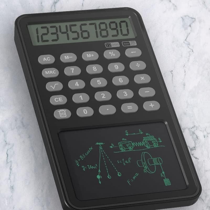 Calculadora multifuncional de ganfanren Office Business Office Portable LCD calculadora de tablets de