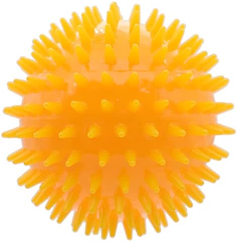 Aoof Pet Toys Toys de dentes molares resistentes à bola de alívio da bola dourada Retriever Teddy Corgi