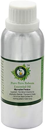 Óleo Essential do Peru Balsam | Myroxylon pereirae | Óleo de Bálsamo do Peru | Balsam Peru Óleo Essential