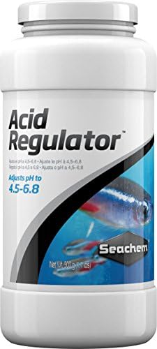 Regulador ácido, 500 g / 1,1 lbs