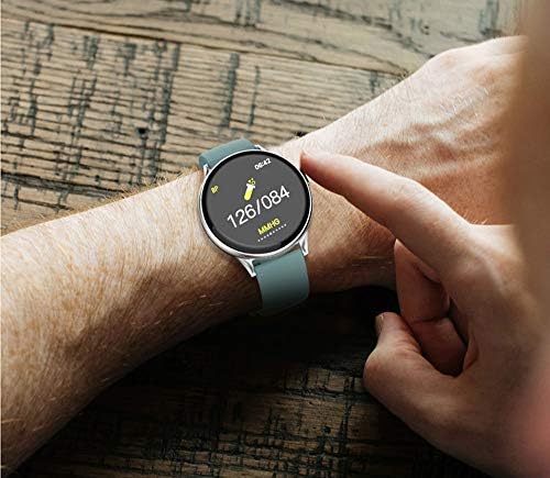Novo relógio inteligente Watch Sports Moda de moda de moda masculina Freqüência de pressão sanguínea Rastreador