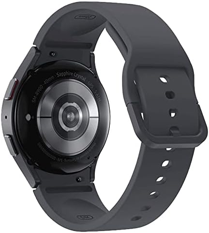 Samsung Galaxy Watch 5 1,4 Super AMOLED Smartwatch GPS Bluetooth com treinamento avançado de sono, sensor bioativo,