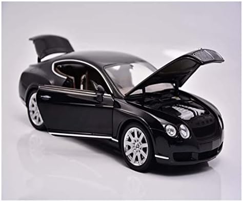 Veículos modelo de escala Apliqe para Bentley Continental GT GT Multi-Color Leyation Collection Coleção de carros