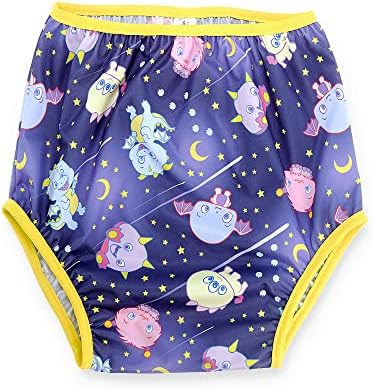Rearz - Lil 'Monsters Nighttime Adult impermeável DL Night Night Fally Tampa)
