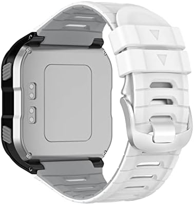 Eksil Silicone Watch Band para Garmin Forerunner 920xt