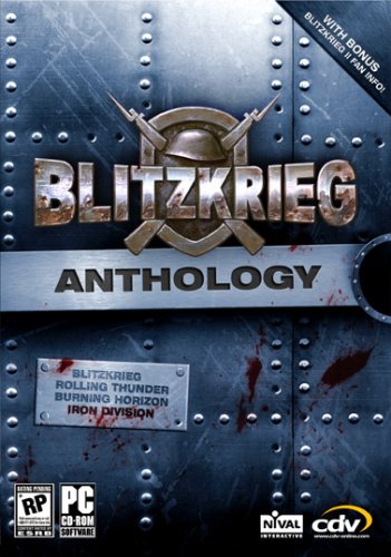 Antologia Blitzkrieg - PC