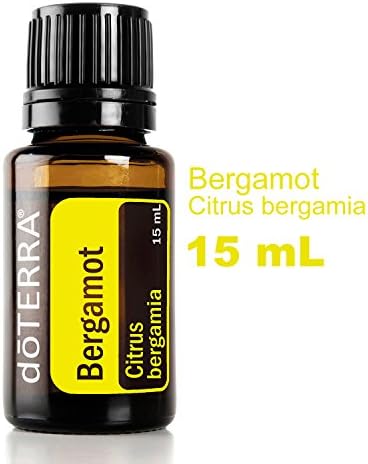 DOTERRA - BERGAMOT Óleo essencial - 15 ml