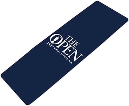British Golf Open Championship 2023 Toalhas de mão decorativas Ultra Soft altamente absorvente cozinha