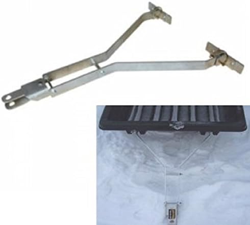 Digger ATV ou Monte de engate de reboque de snowmobile para grande puxão atrás do trenó, portable gelo