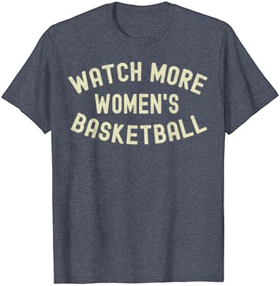 Assista a mais camiseta de basquete feminino
