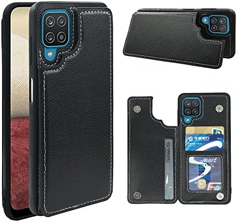 Compatível com a capa Samsung Galaxy A22 4G 6,4 polegadas com acessórios de células de barraca de cartão de crédito