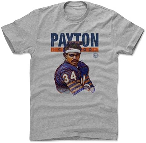 Walter Payton Shirt - Walter Payton Game Face Chicago