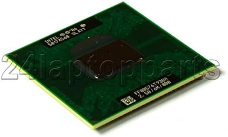 Intel CPU Core 2 Duo T9300 2.50GHz FSB800MHz 6MB UFCPGA8 Bandeja P