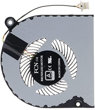 Substituição do ventilador de resfriamento da CPU para Acer Aspire A515 A515-51 A515-51G A515-52 A515-52G A515-54