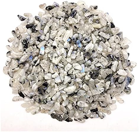 Seewoode ag216 50g natural lunstone lonnstone labratorite cristal rocha rock quartzo cristal tanque de peixes