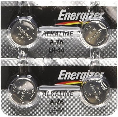 Energizer LR44 1.5V Button Cell Battery