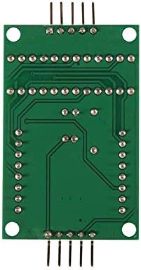 ACEIRMC 4PCS MAX7219 MODULO DE MATRIXA DE MATRIXA DOT Módulo de controle de chip único LED Kit