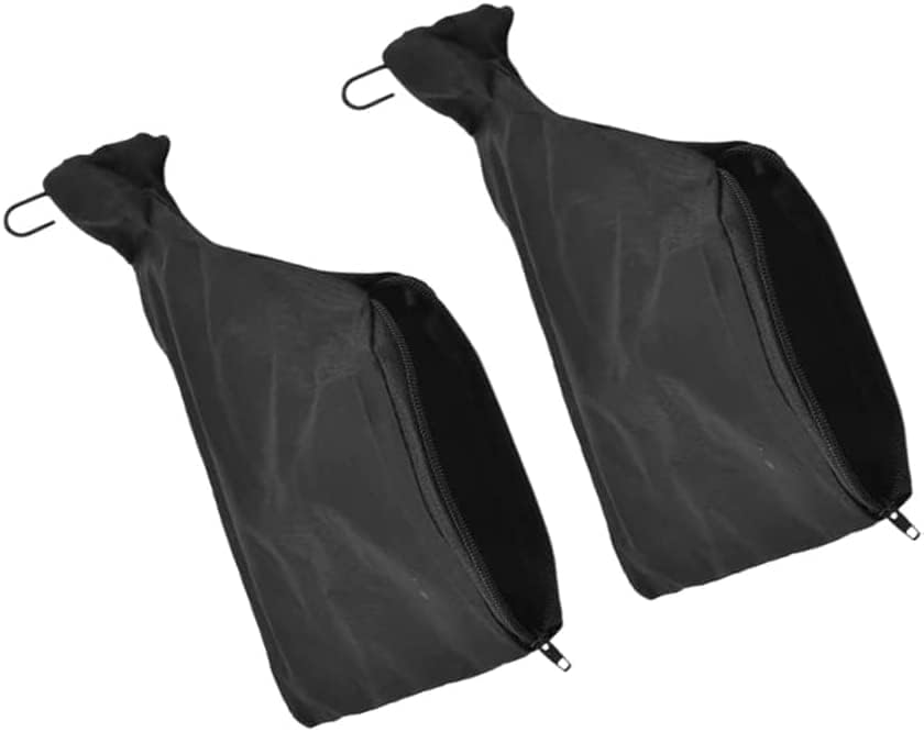 Adequado para 255 serras de mitra Saco de jaqueta preta com zíper e suporte ajustável com fio, bolsa de