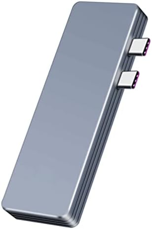 SOLustre disco rígido externo disco rígido externo Adaptador de gabinete SSD externo M. 2 a USB Tipo C Drive