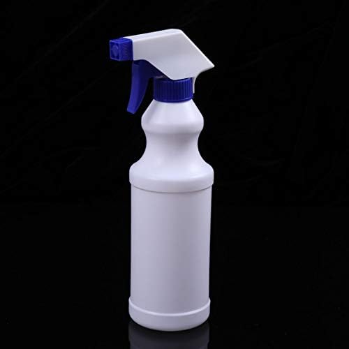 4pcs genéricos 500 ml 16 onças garrafa de spray de spray pesado vazio garrafas de pulverizador soluções de limpeza