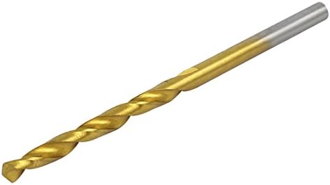 Aexit de 3,6 mm Tool de perfuração Titular DIA Titanium Bated 2-Flute Frill Brill Twist Drill Bit Modelo: