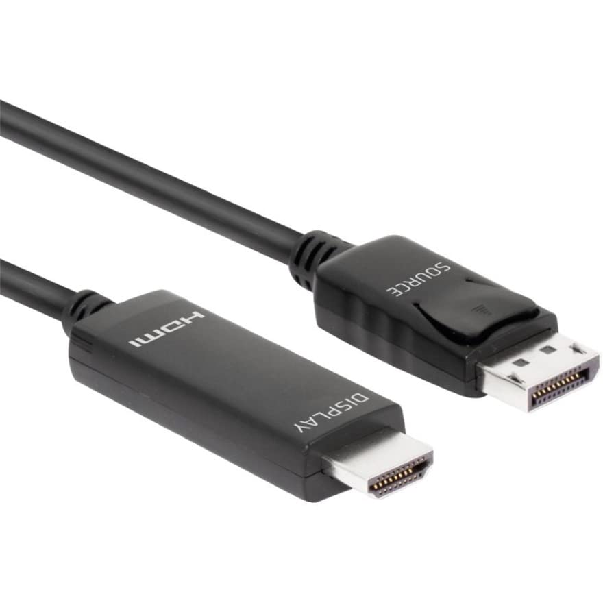Clube 3D DisplayPort 1.4 para HDMI 4K 120Hz e 8K 60Hz HDR 10 Cable M-M 3M/9,84ft, CAC-1087