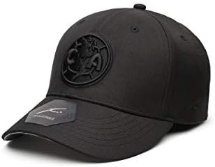 FI Coleção Clube America anoitecer o Snaphat Hat Black