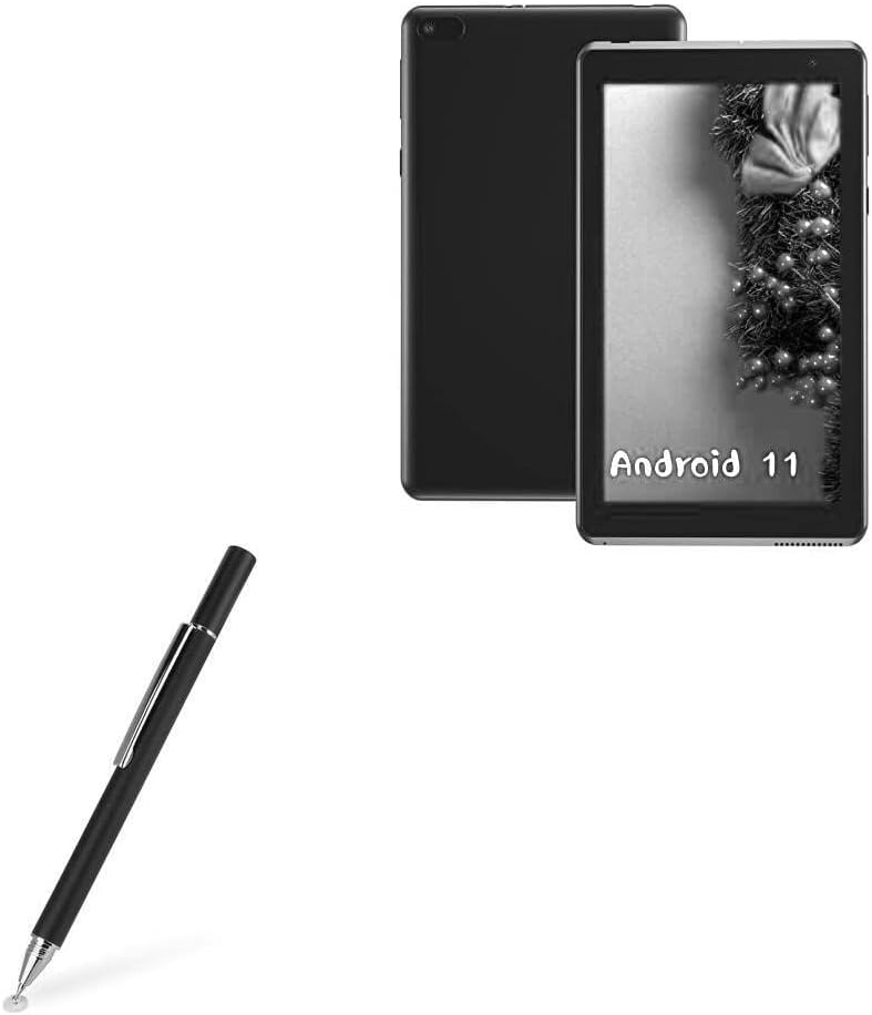 BOXWAVE STYLUS PEN COMPATÍVEL COM ANDBY ANDROID 11.0 Tablet BYQ2 - caneta capacitiva FineTouch, caneta