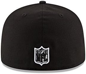 NFL Indianapolis Colts 59fifty Cap, 7,5, preto