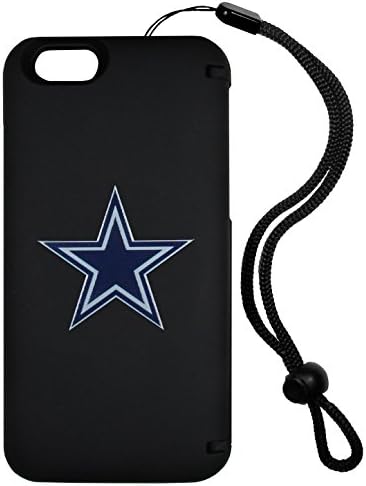 Siskiyou Sports NFL Dallas Cowboys iPhone 6 Plus Everything Case