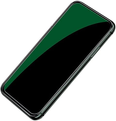 BWEDXEZ 3 Pacote anti-azul de privacidade de vidro temperado para iPhone XS Max/iPhone 11 Pro Max