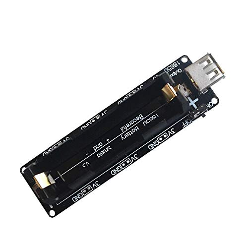Esp32 Esp32s para Wemos para Raspberry PI 18650 Bateria Charge Shield Board V3 Micro USB Porta Tipo