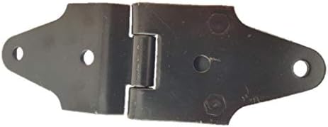 Transglobal TG -1209A - 5 pacote de estilo de badejo de dobradiça de rolos de porta