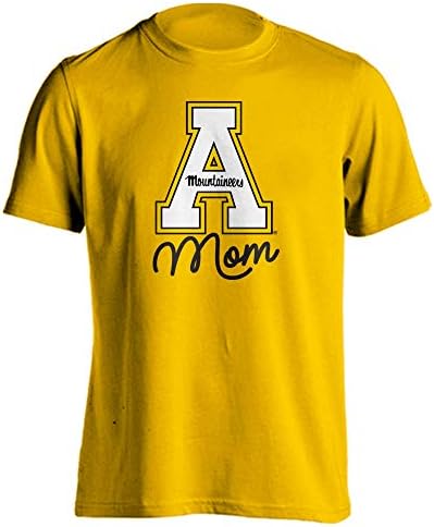 Appalaches State Mountaineers Mom orgulhoso pai-shirt