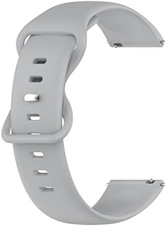 Fiturn Watch Band Compatível com Popglory P66/Leshido CS08 Smart Watch Bands para Popglory P66/Leshido CS08