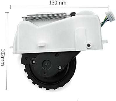 Tajax Robotic Astraum Cleaner peças de peças de reposição Acessórios compatíveis com a roda para 360