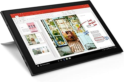 Lenovo mais recente dueto de tablets 3i | Tela sensível ao toque FHD de 10,3 polegadas | Intel Celeron