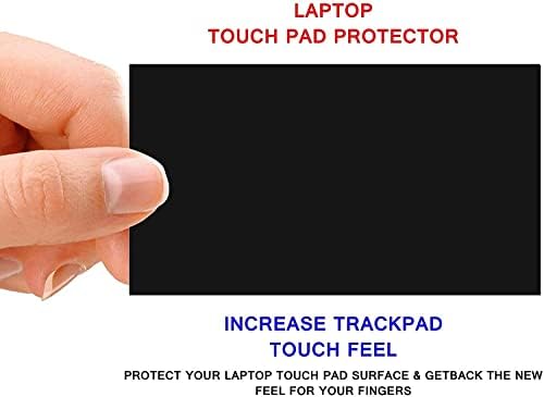 ECOMAHOLICS Laptop Touchpad Trackpad Protetor Capa de capa de pele de adesivo para ASUS ExpertBook B1L1 Laptop