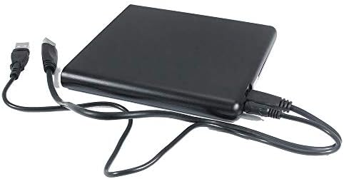 USB 3.0 Externo 3D Blu-ray Movies DVD Player, para HP Eledesk 800 Omen 15 17 T x2 x 27 Obsik Prodesk 400